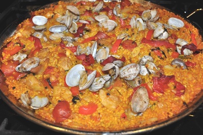 Spanish Paella