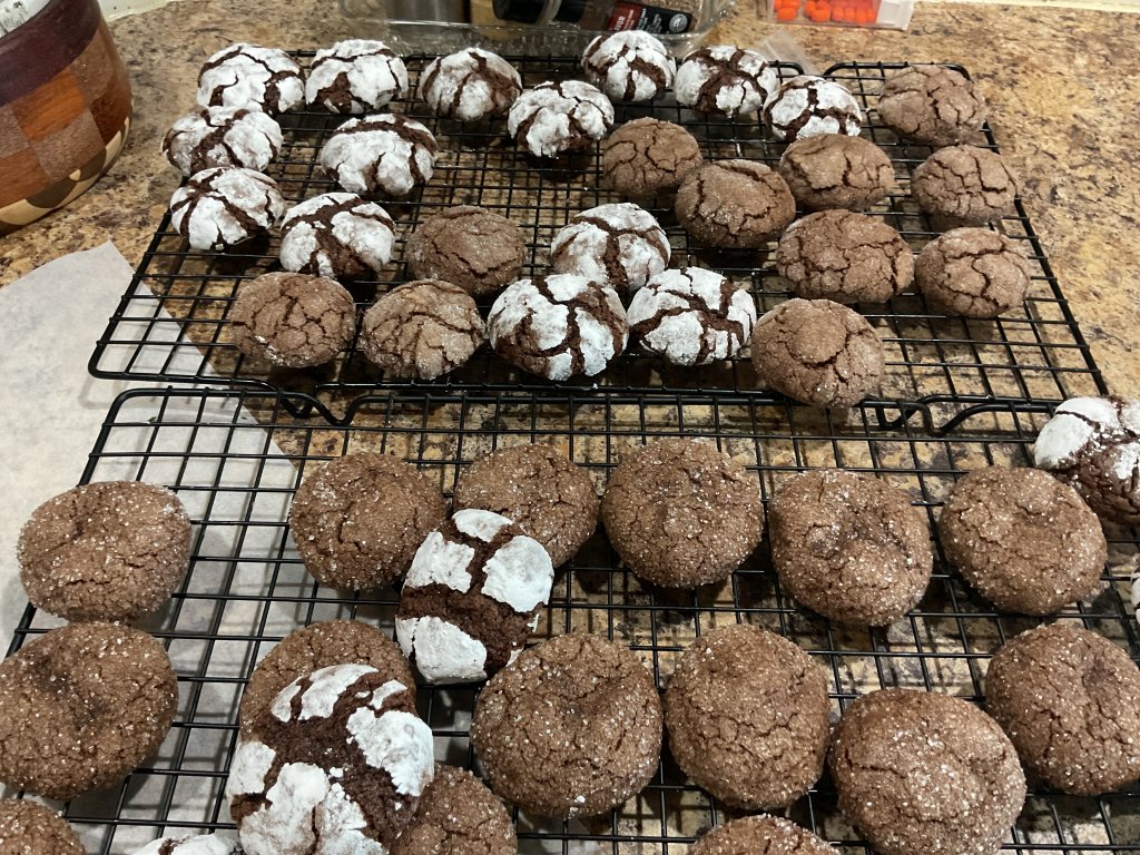 Chocolate Puffs Chocolate Puffs